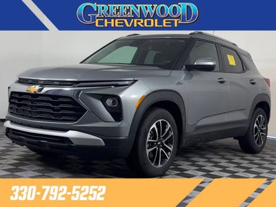 2024 Chevrolet Trailblazer LT