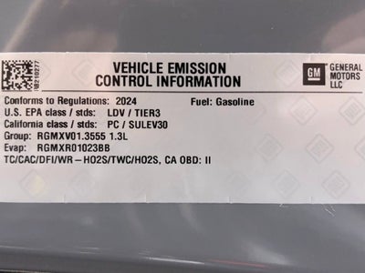 2024 Chevrolet Trailblazer LT
