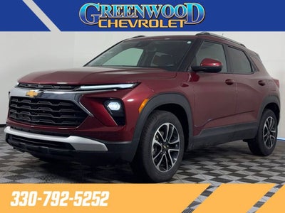 2024 Chevrolet Trailblazer LT