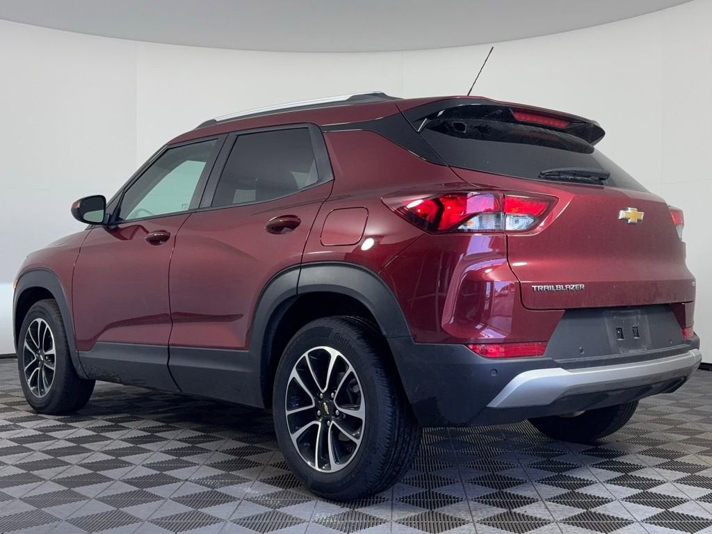 2024 Chevrolet Trailblazer LT
