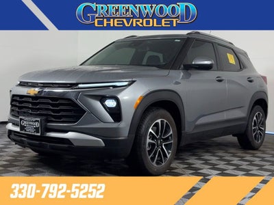 2024 Chevrolet Trailblazer LT