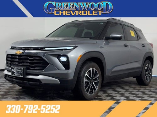 2024 Chevrolet Trailblazer LT