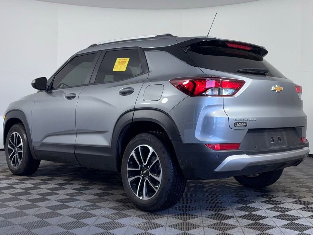 2024 Chevrolet Trailblazer LT
