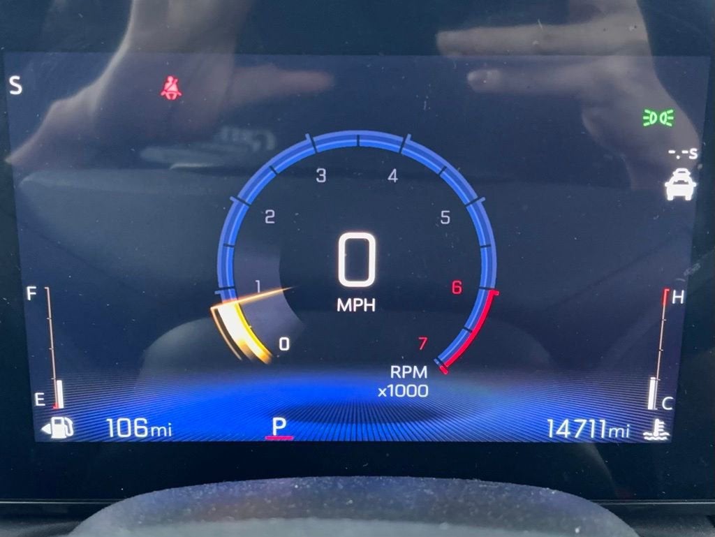 2024 Chevrolet Trailblazer LT