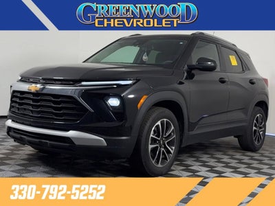 2024 Chevrolet Trailblazer LT