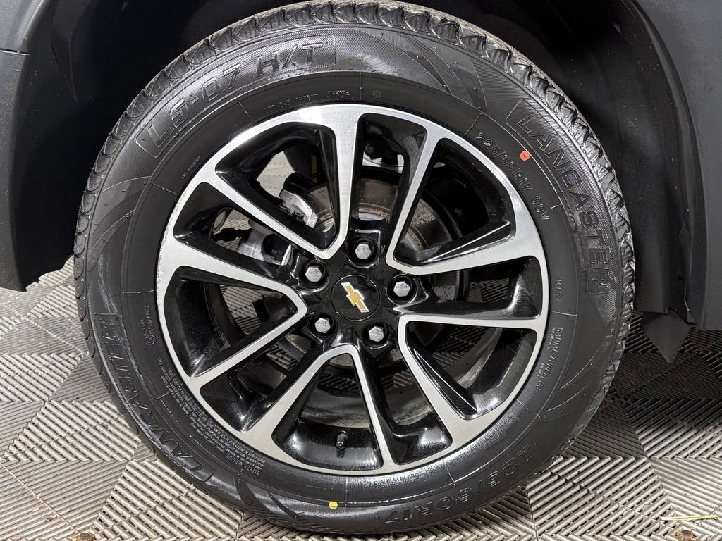 2024 Chevrolet Trailblazer LT