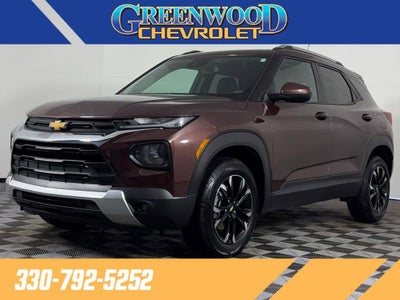 2023 Chevrolet Trailblazer LT