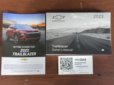 2023 Chevrolet Trailblazer LT