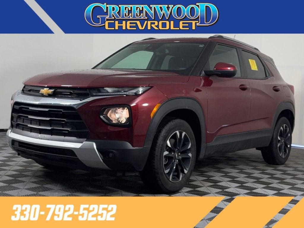 2023 Chevrolet Trailblazer LT