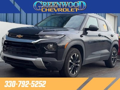 2023 Chevrolet Trailblazer LT