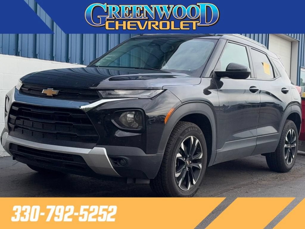 2023 Chevrolet Trailblazer LT