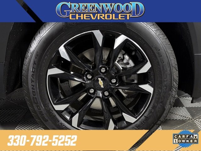 2023 Chevrolet Trailblazer LT