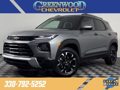 2023 Chevrolet Trailblazer LT