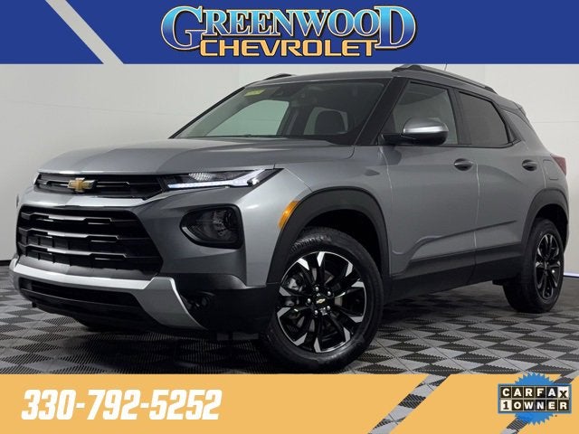 2023 Chevrolet Trailblazer LT