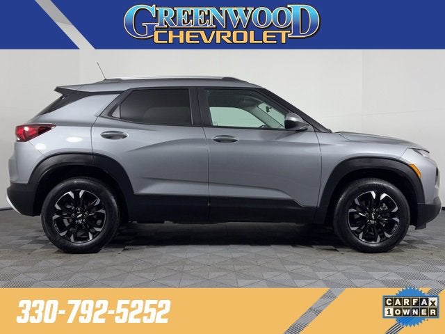 2023 Chevrolet Trailblazer LT