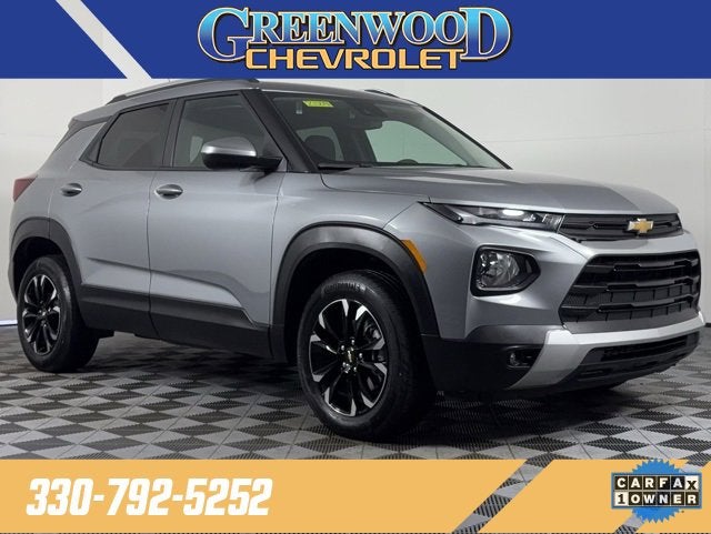 2023 Chevrolet Trailblazer LT