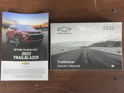 2023 Chevrolet Trailblazer LT