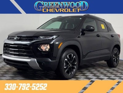 2023 Chevrolet Trailblazer LT