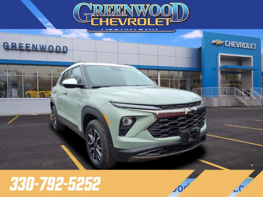 2026 Chevrolet Trailblazer ACTIV