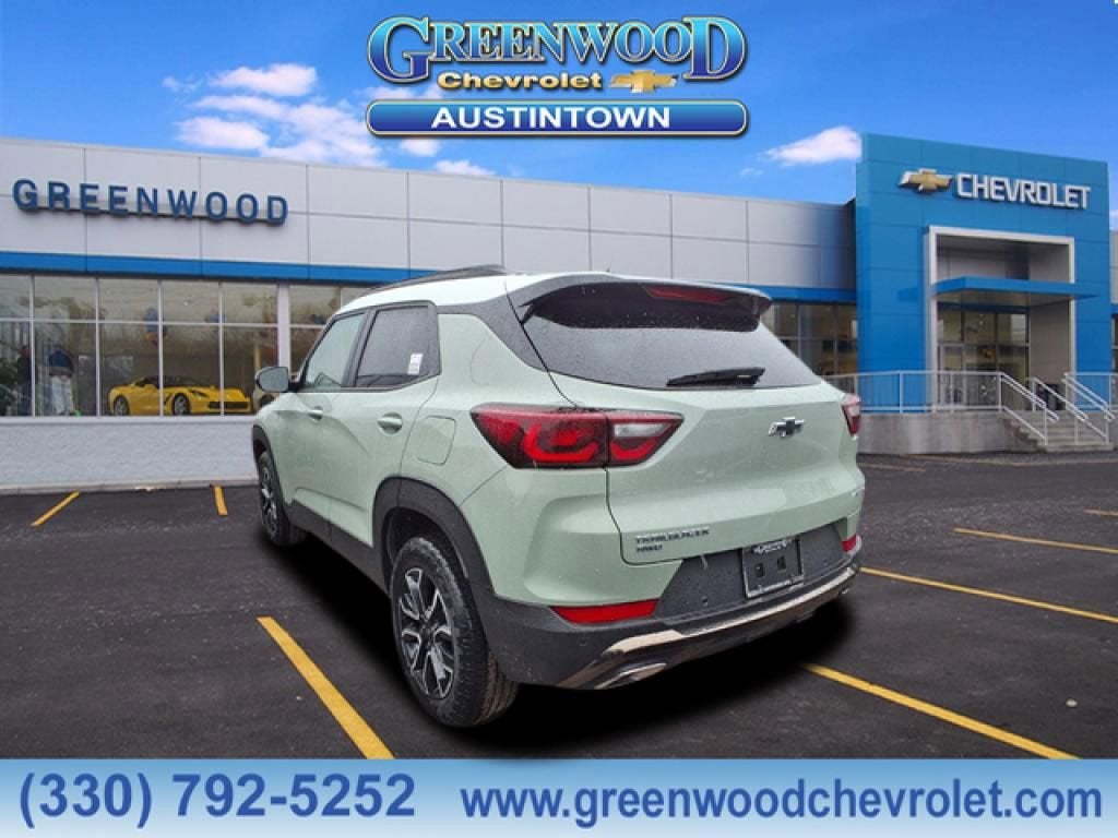 2026 Chevrolet Trailblazer ACTIV