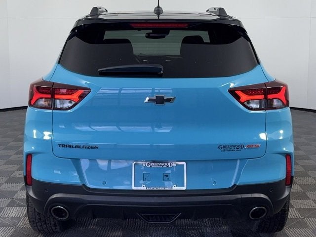 2021 Chevrolet Trailblazer RS