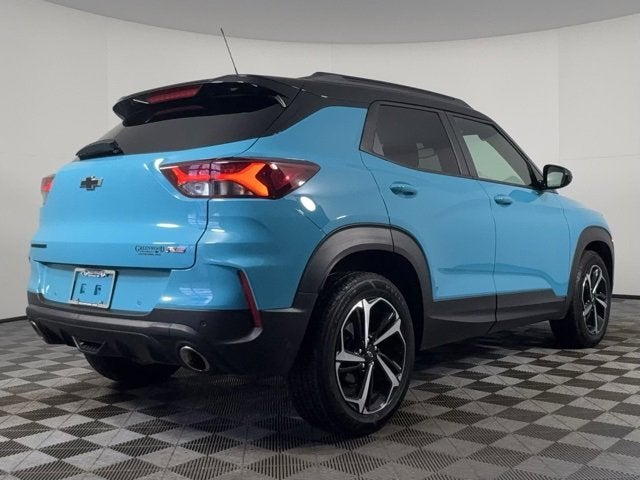 2021 Chevrolet Trailblazer RS