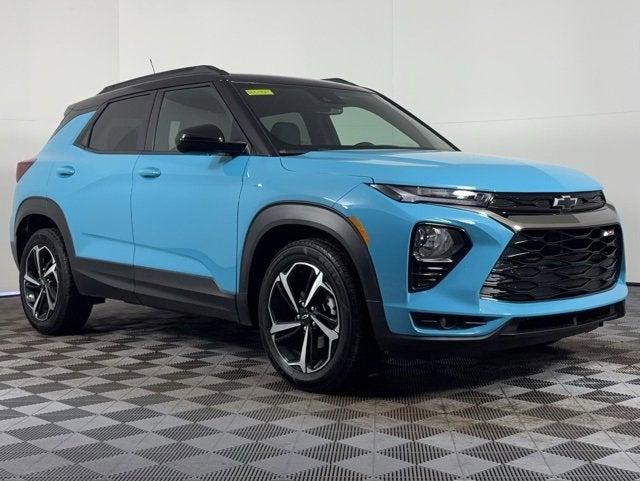 2021 Chevrolet Trailblazer RS
