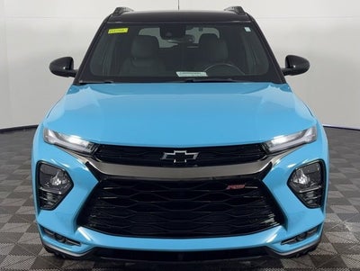 2021 Chevrolet Trailblazer RS