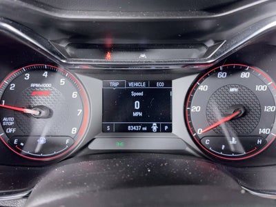 2022 Chevrolet Trailblazer RS