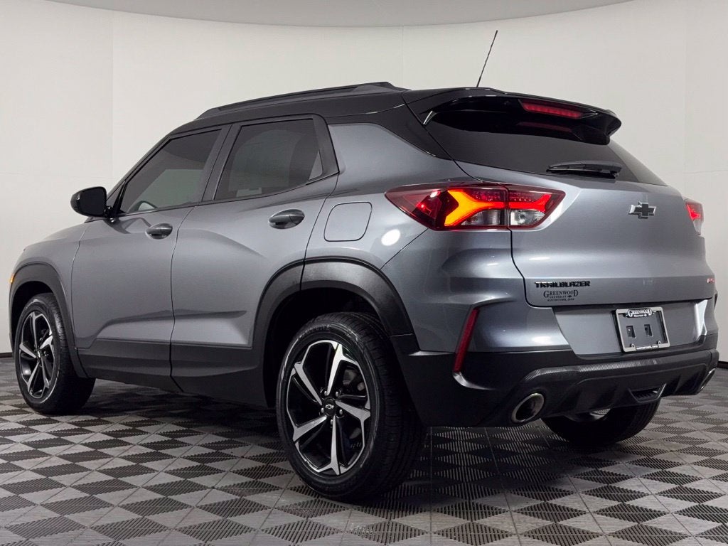 2022 Chevrolet Trailblazer RS