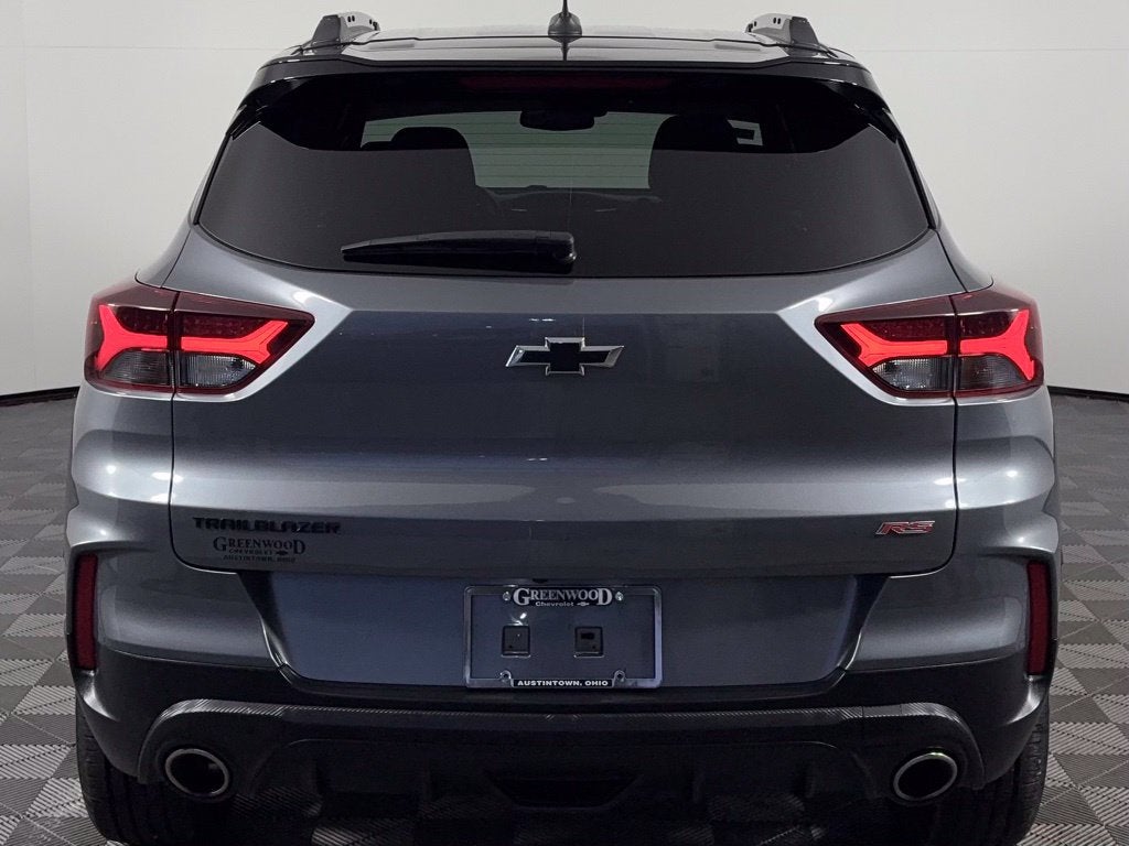 2022 Chevrolet Trailblazer RS