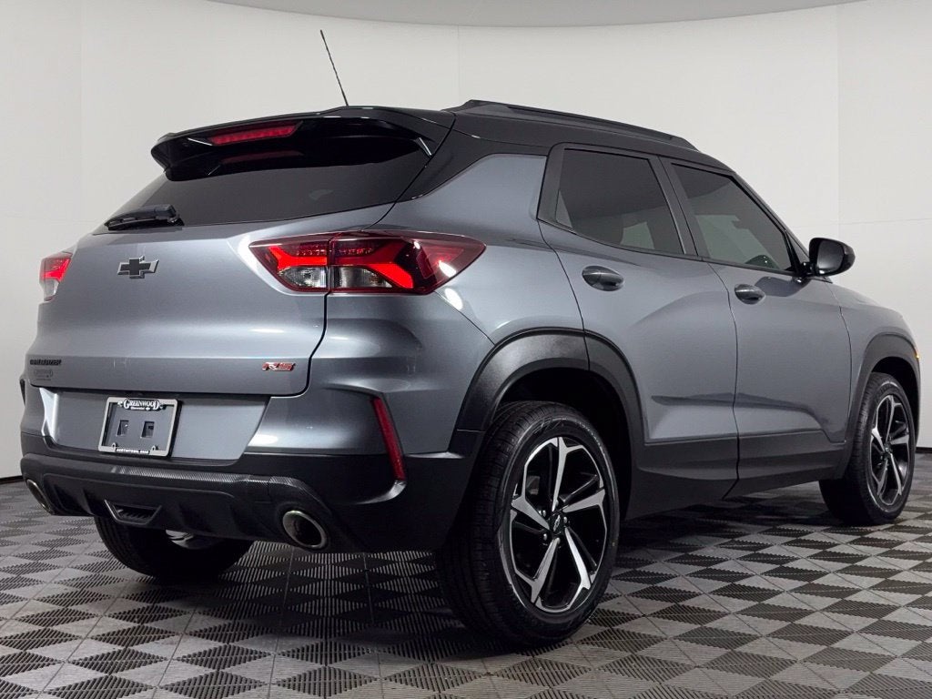 2022 Chevrolet Trailblazer RS
