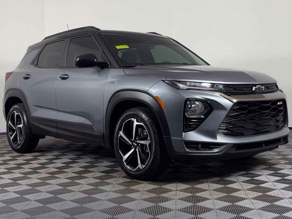 2022 Chevrolet Trailblazer RS