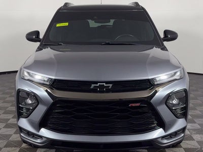 2022 Chevrolet Trailblazer RS