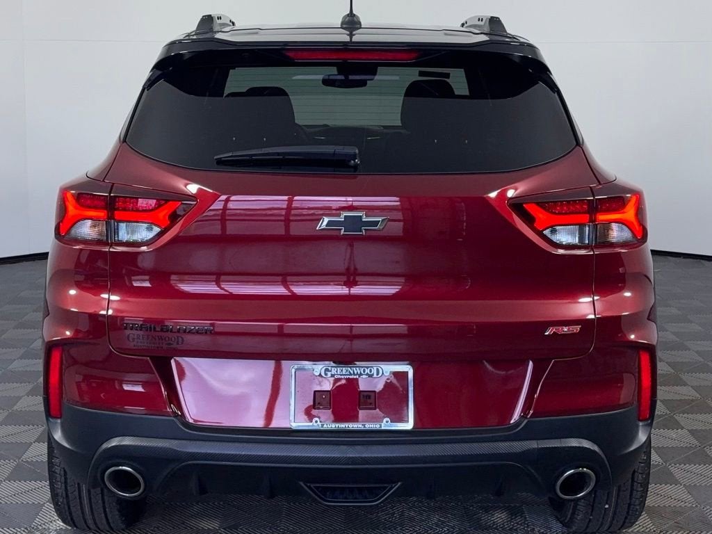 2022 Chevrolet Trailblazer RS