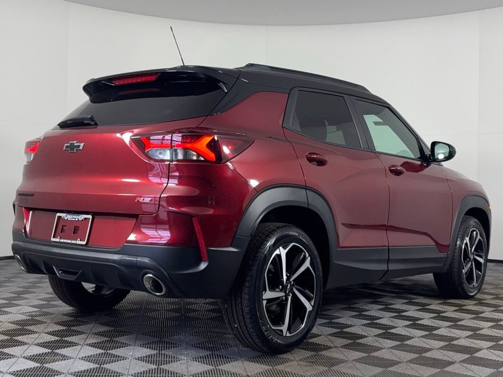 2022 Chevrolet Trailblazer RS