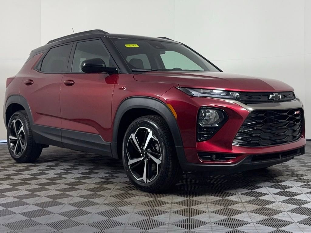 2022 Chevrolet Trailblazer RS