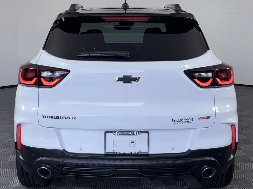 2024 Chevrolet Trailblazer RS