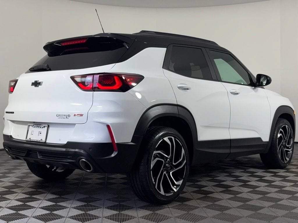 2024 Chevrolet Trailblazer RS
