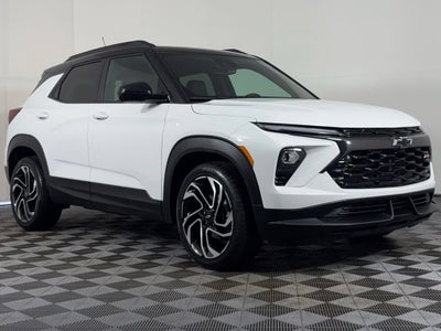2024 Chevrolet Trailblazer RS