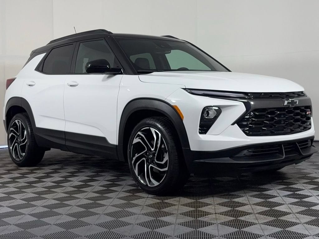2024 Chevrolet Trailblazer RS