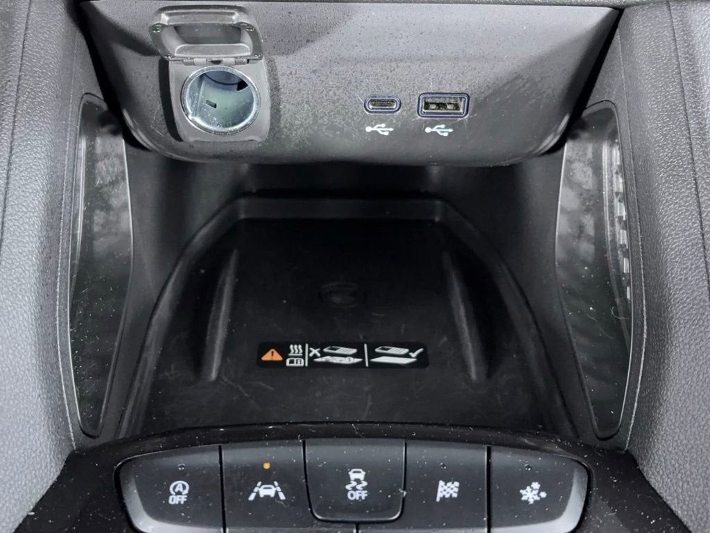 2024 Chevrolet Trailblazer RS