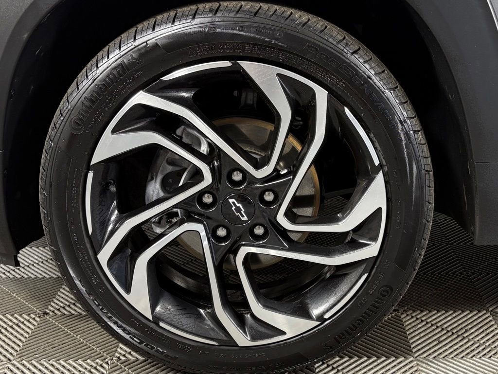 2024 Chevrolet Trailblazer RS