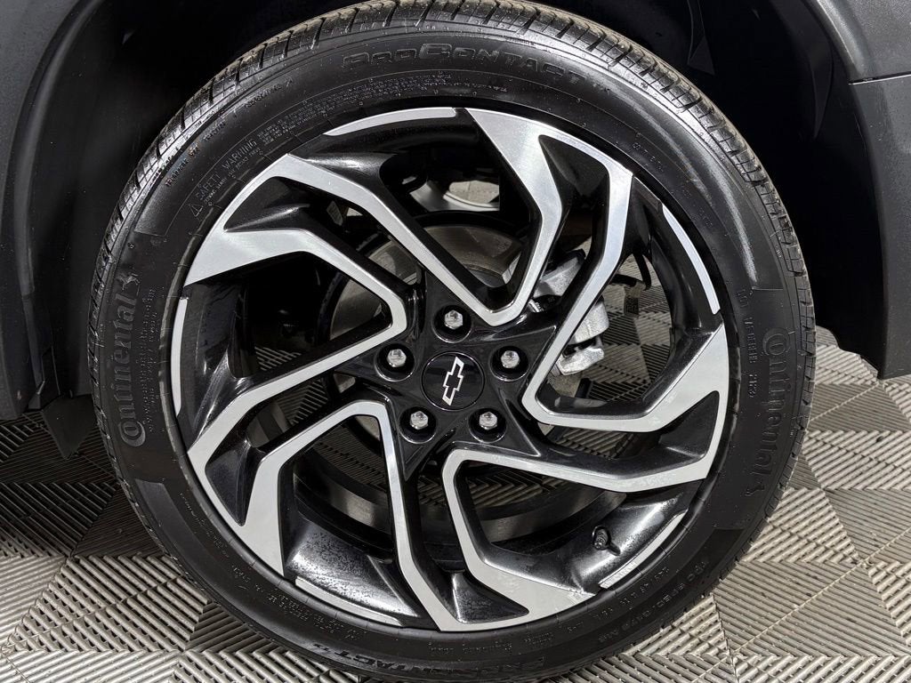 2024 Chevrolet Trailblazer RS
