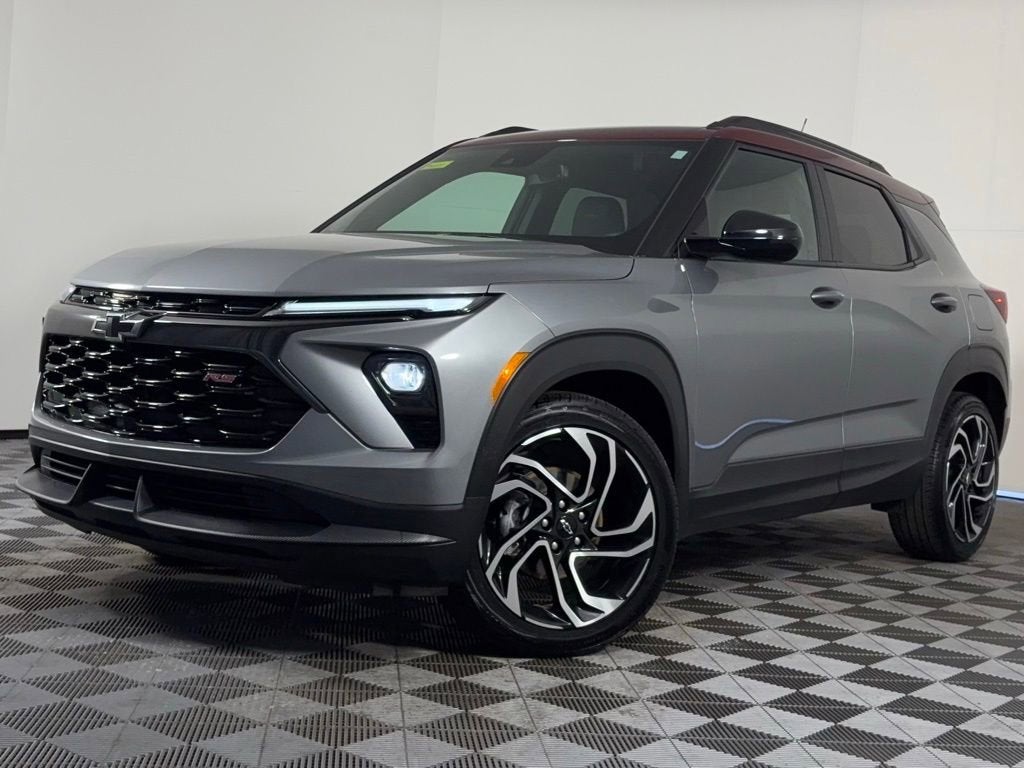 2024 Chevrolet Trailblazer RS