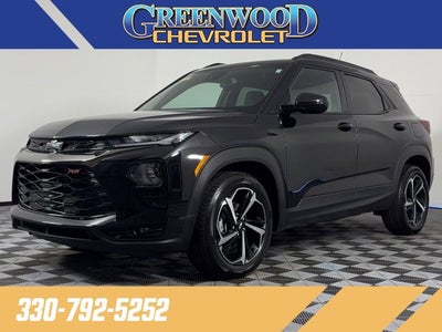 2023 Chevrolet Trailblazer RS