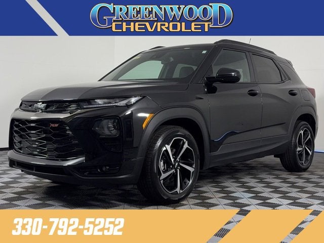 2023 Chevrolet Trailblazer RS