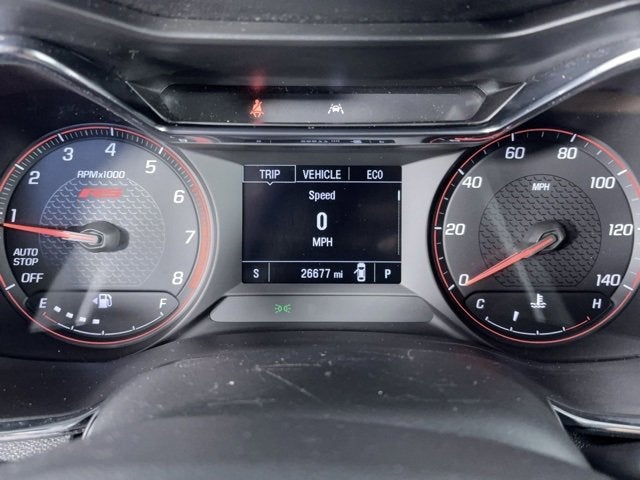 2023 Chevrolet Trailblazer RS