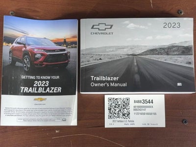 2023 Chevrolet Trailblazer RS