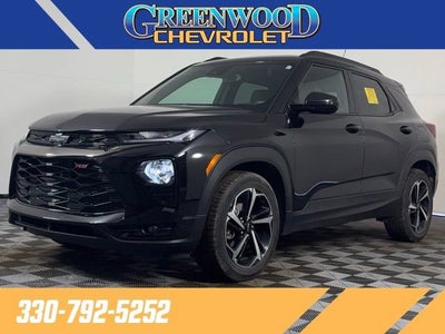 2023 Chevrolet Trailblazer RS